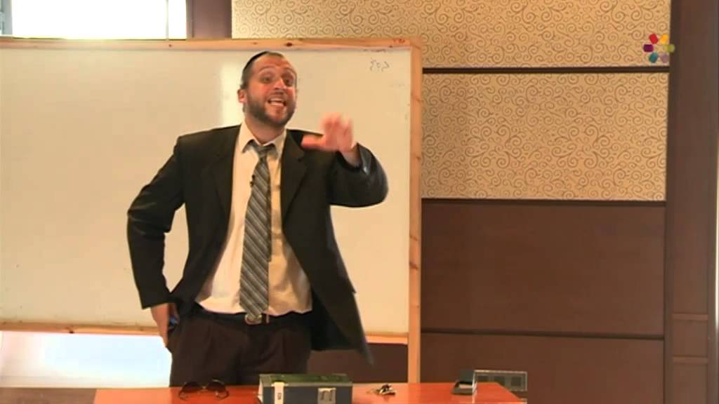 Rabbi Gavriel Friedman - Food for the Soul: Discover the Truth