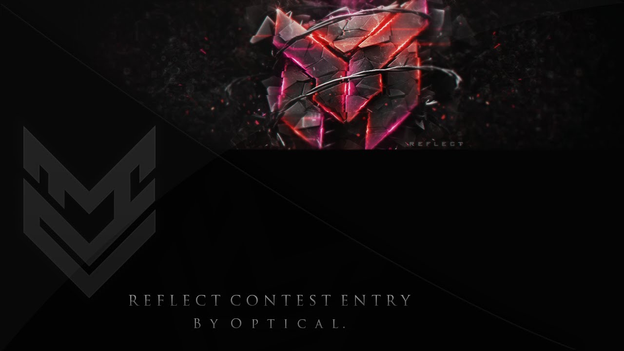 Darth Reflect Contest Entry | by Optical. [HM]