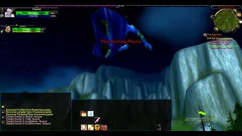 World of Warcraft - Free Private Server Hack