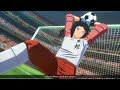 Captain Tsubasa: Rise Of New Champions - Team Captains Vs Toho Academy - Best Of 8