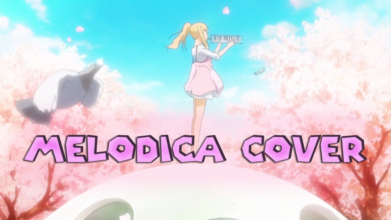 Your Lie In April Melodica Cover (A Morning of the Slag Ravine) YouTube