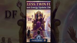 DM DF Current Energy,today Twin Flame DM DF Update