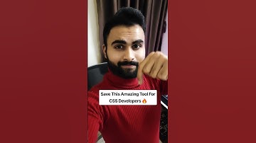 Fix the CSS of any Website in seconds 🤯 #css #html #ai #coding #webdevelopment #programming