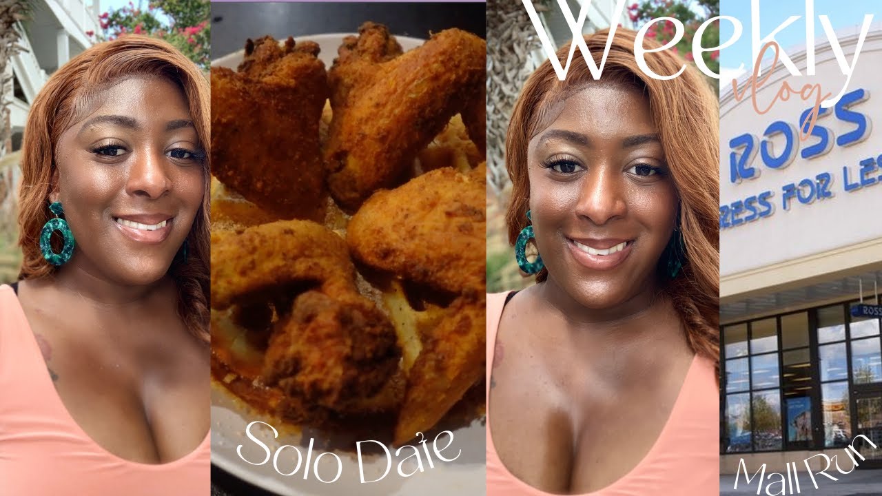 Let's Catch Up! Weekly Vlog l Dynamic Delights: Adventures in Solitude l Shopping & Bonding w.Mom