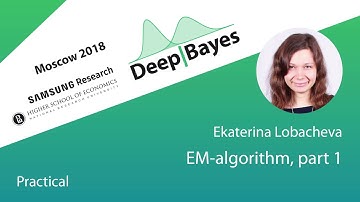 [DeepBayes2018]: Day 1, practical session 4. EM-algorithm (part 1)