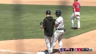 HIGHLIGHTS: UNLV at Fresno State Baseball 5/12/24