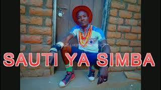 SAUTI YA SIMBA_HALUSI KWA MZEE LUFA(MBASHA STUDIO)