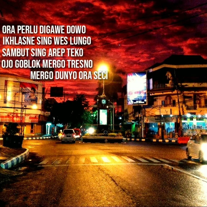 Story WA mantul...Kependem tresno