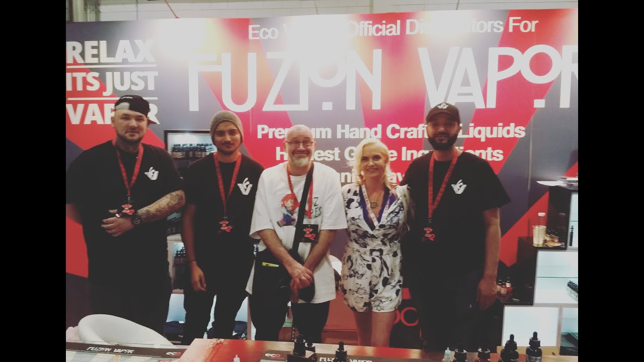 Fuzion Vapor