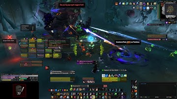 Mythrax (Heroic) - Uldir Raid - World of Warcraft Battle for Azeroth