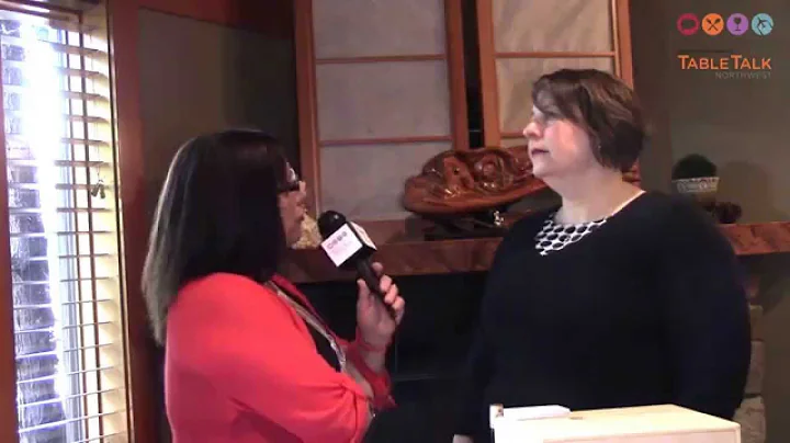 North of 95: Interview with Lisa Baer of Baer Winery