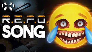 R.E.P.O SONG | KryFuZe, ft. @McGwireMusic & @Genichris - "Good Little Robot"
