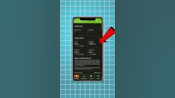 Mobile Phone Full Charging Time App Tamil #shorts #short #shortvideo #techtamil #techvideo
