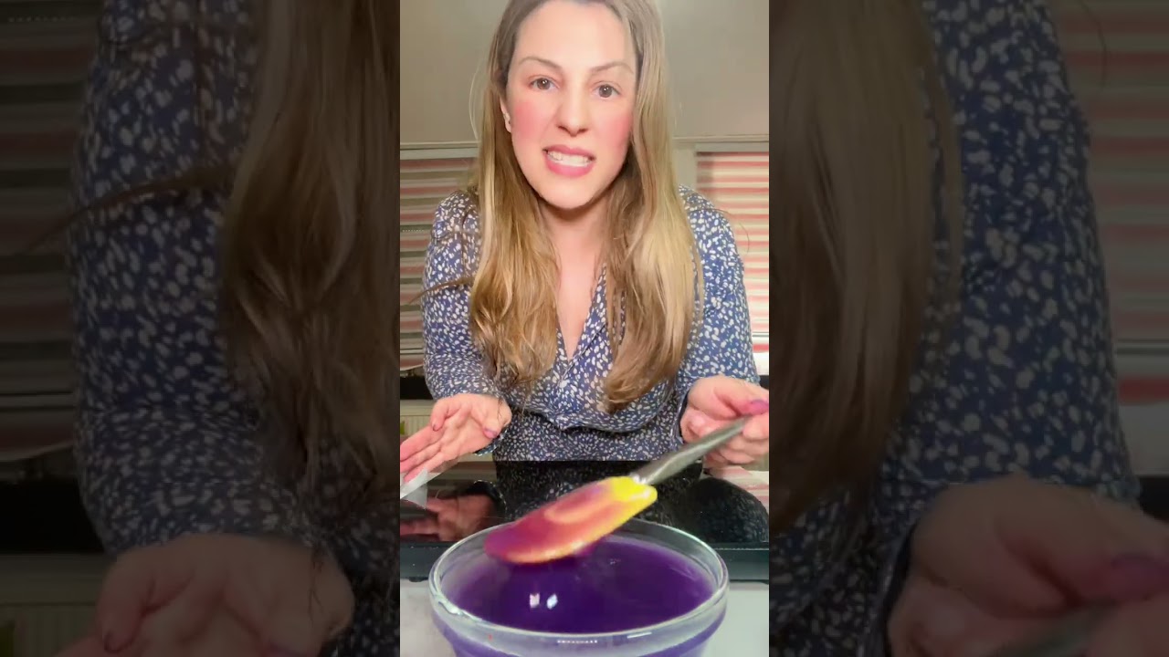 سيلفر طبيعي لشعر عم يلمع وناعم مثل الحرير بوصفة سهلة كتير ♥️