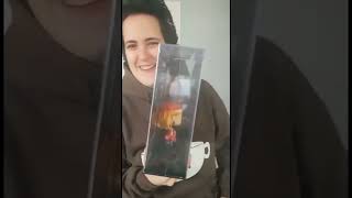 Pura Nostalgia Funko Pop Album Cyndi Lauper