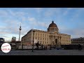 [4K] The new old Berlin Palace after its reconstruction - before the opening of the Humboldt Forum