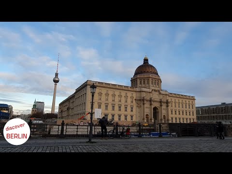 Vidéo: L'apparence Historique Du Berlin City Palace ​ Restauré à L'aide De Matériaux ISOVER