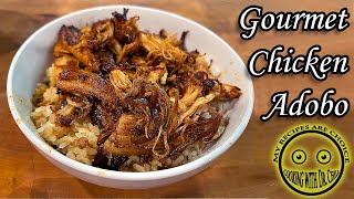 This Gourmet Adobo Recipe Will Leave You Speechless