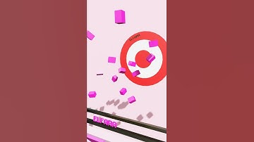 Satifying Cutting Animation in Blender #blender #shorts