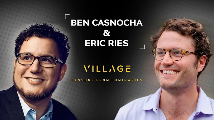 Lean Startup Lessons For Founders with Eric Ries &...