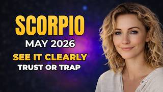 Scorpio May 2026: A Hidden Truth Changes Everything