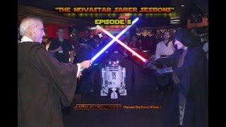 The Novastar Saber Sessions - EPISODE II