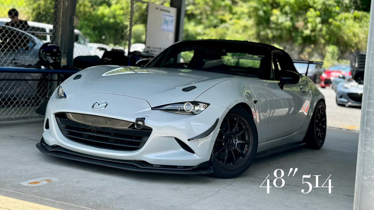 24/7/28 幸田サーキット NDロードスター 48