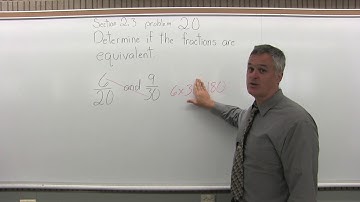 MTH 060 : Section 2.3 Problem 20 - Mathematics with Dan Avedikian