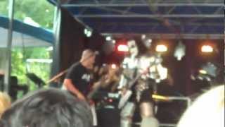 Gene Simmons Rock Roll all Night Mady s Snow Day 2012 m4v