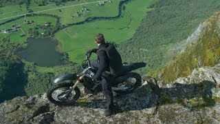 Mission: Impossible – Dead Reckoning - Motorcycle Jump Scene