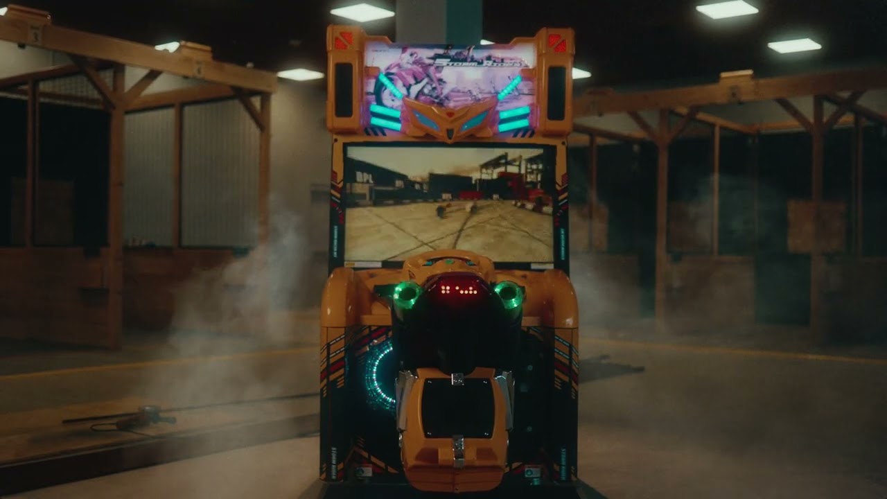 Throwback Arcade