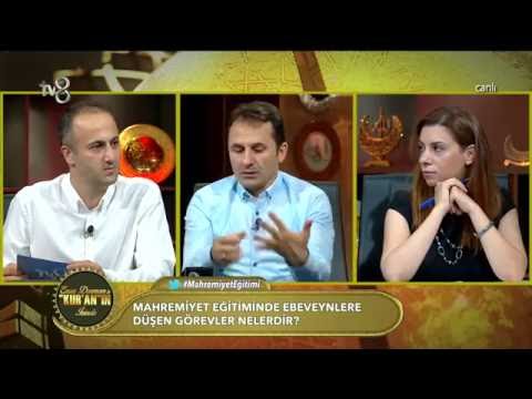 Montessori ve Çocuklarda Mahremiyet Eğitimi / Pedagog Adem Güneş / Meltem Kınacı / TV 8
