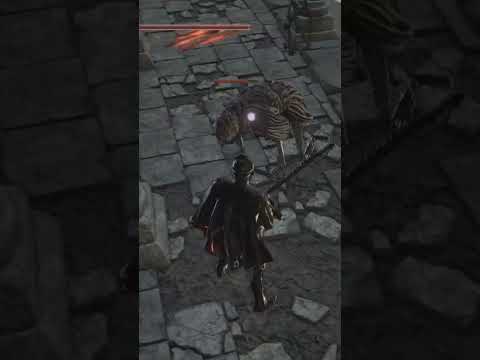 【ダークソウル3】そうはならんやろ #darksouls3 #ダークソウル3