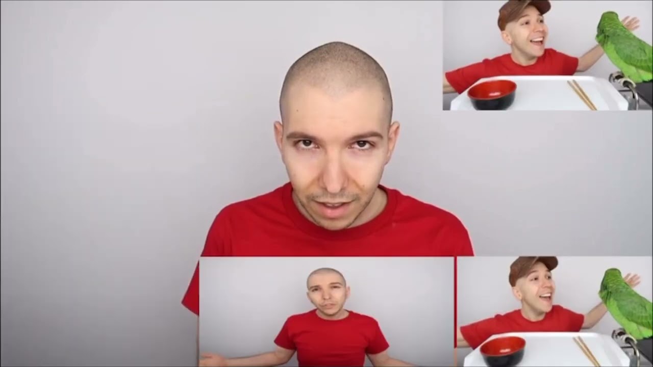 [Nikocado Avocado] Sparta QFP Remix “I am Two Steps Ahead”