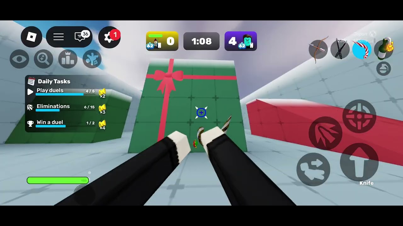 Hi i get skin case in knife