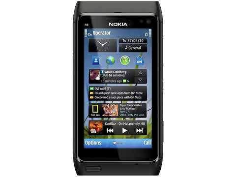 Henry Daw - Vinyl style [Nokia N8 ringtone]
