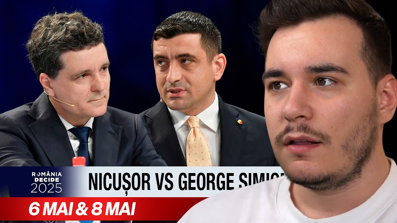 DEZBATERE NICUȘOR VS SIMION, SCANDALUL LUI SELLY, PSD-UL SE CEARTĂ