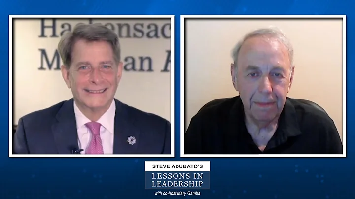 Lessons in Leadership: Bob Garrett and Jerry Eitel
