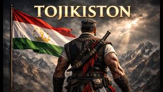 Tojikiston Qullai Khudi - Emotional Tajik Anthem 2026