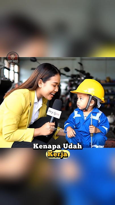 Aku kerja di bengkel motor kak! #shorts #lucu #bengkelmotor
