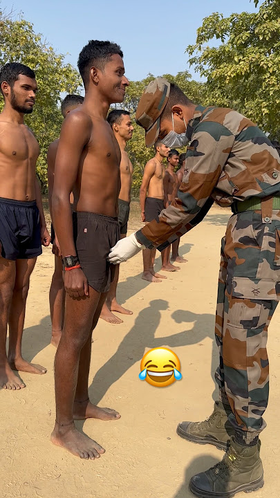 Indian Army private part medical test #shorts #private #part #medical #test#indianarmy  Viral Video