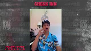 Dana Vaughns - First Creative Spark, Know Your Thoughts & Building Confidence (247HH Check Inn)