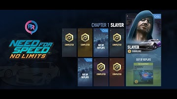 Need for Speed No Limits I Campaign I Gatekeepers I Chapter 1 (Slayer)