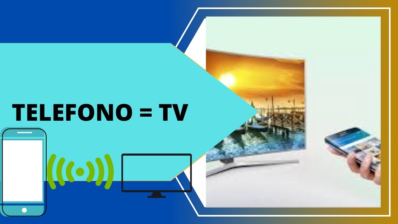 Come Collegare La Smart Tv Al Telefono