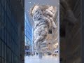 🌪️💸 실내에서 솟아오른 돈 토네이도! 재물운 폭발의 순간! 💥🏢