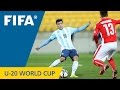 Austria v. Argentina - Match Highlights FIFA U-20 World Cup New Zealand 2015