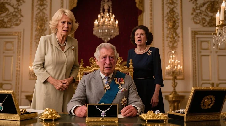 Charles Strips Camilla of Royal Duties Amid Allegations She Misused the Queen’s £28 Billion Estate