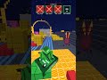 سباق الأبطال المجنون في EPIC Car FIGHT! 🔥 #Challenge #Minecraft #HeroRace