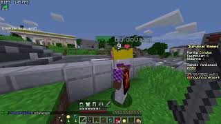 Minecraft Hunger Games Sonoyuncu 