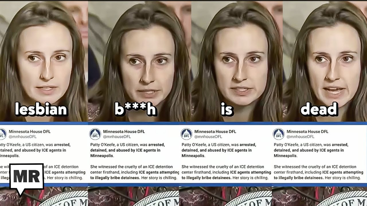 Жестокая террористическая кампания ICE хуже, чем вы думали...